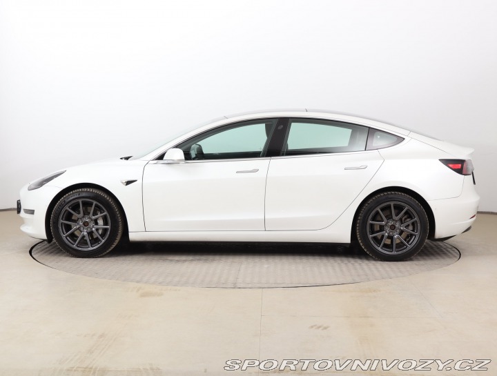 Tesla Model 3 Long Range 4WD 78kWh 2019