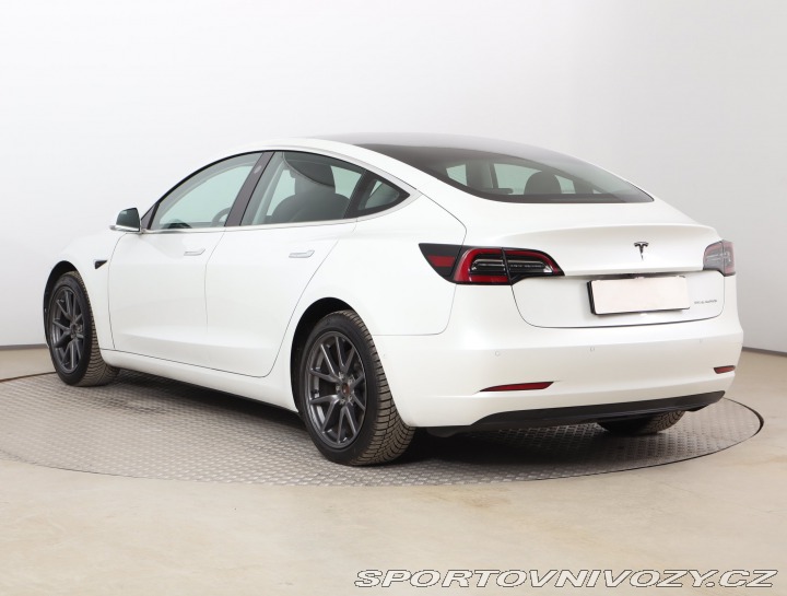 Tesla Model 3 Long Range 4WD 78kWh 2019