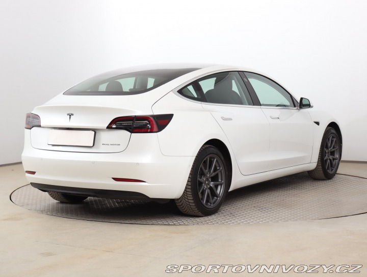 Tesla Model 3 Long Range 4WD 78kWh 2019