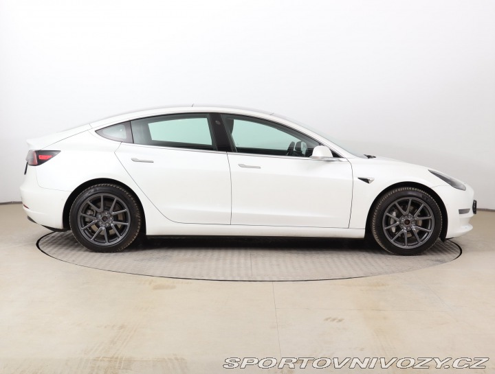 Tesla Model 3 Long Range 4WD 78kWh 2019