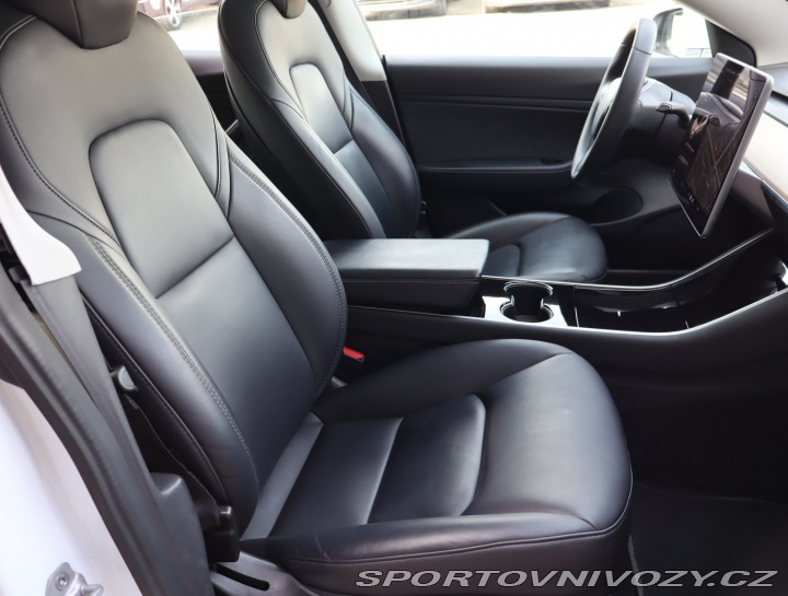 Tesla Model 3 Long Range 4WD 78kWh 2019