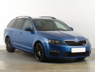 Škoda Octavia RS RS 2.0 TSI