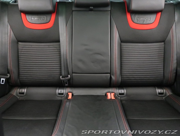 Škoda Octavia RS RS 2.0 TSI 2014