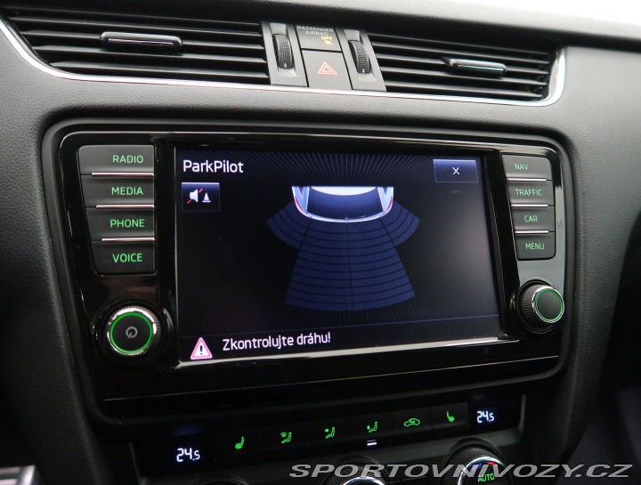 Škoda Octavia RS RS 2.0 TSI 2014
