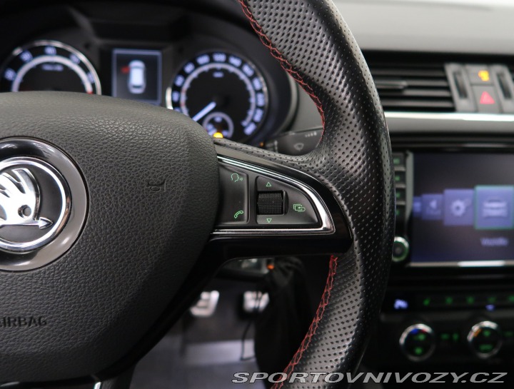 Škoda Octavia RS RS 2.0 TSI 2014