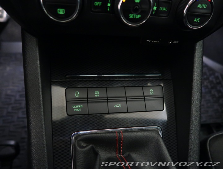 Škoda Octavia RS RS 2.0 TSI 2014