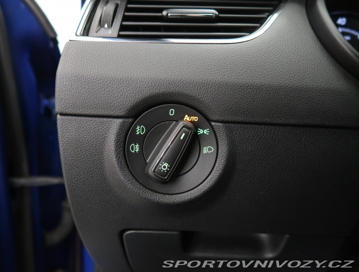 Škoda Octavia RS RS 2.0 TSI 2014