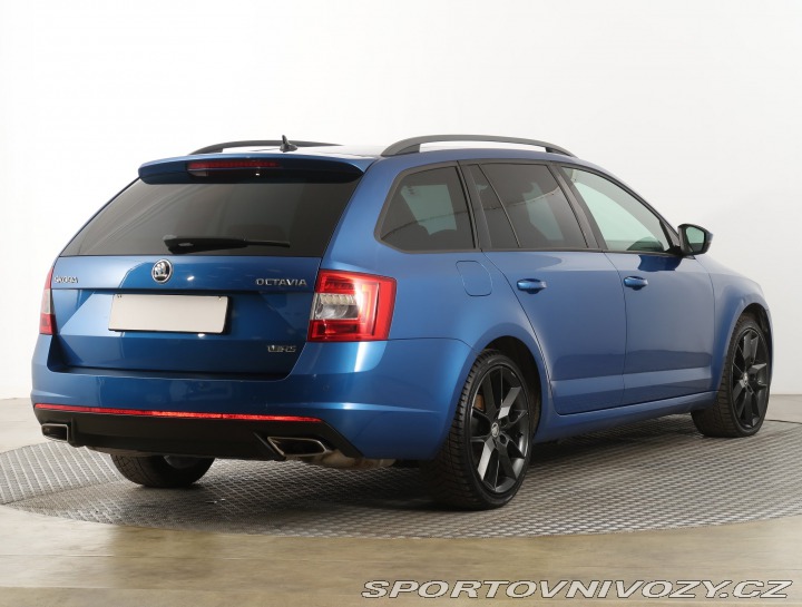 Škoda Octavia RS RS 2.0 TSI 2014