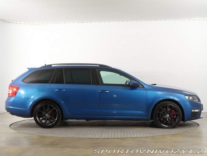Škoda Octavia RS RS 2.0 TSI 2014