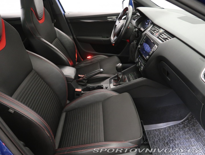 Škoda Octavia RS RS 2.0 TSI 2014