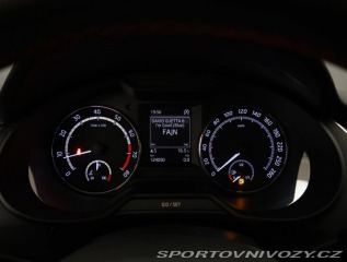 Škoda Octavia RS RS 2.0 TSI 2014