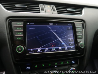 Škoda Octavia RS RS 2.0 TSI 2014