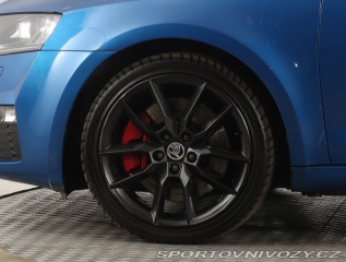 Škoda Octavia RS RS 2.0 TSI 2014