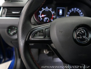 Škoda Octavia RS RS 2.0 TSI 2014