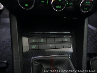 Škoda Octavia RS RS 2.0 TSI 2014