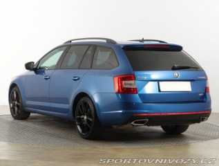 Škoda Octavia RS RS 2.0 TSI 2014