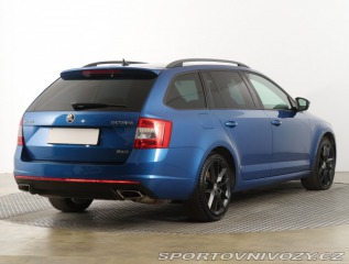 Škoda Octavia RS RS 2.0 TSI 2014