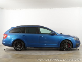 Škoda Octavia RS RS 2.0 TSI 2014