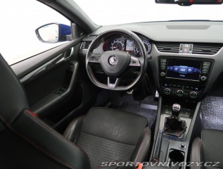 Škoda Octavia RS RS 2.0 TSI 2014