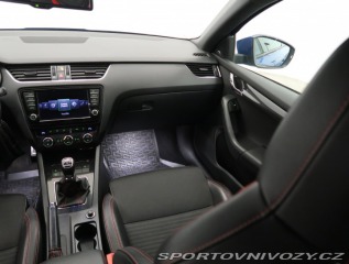 Škoda Octavia RS RS 2.0 TSI 2014