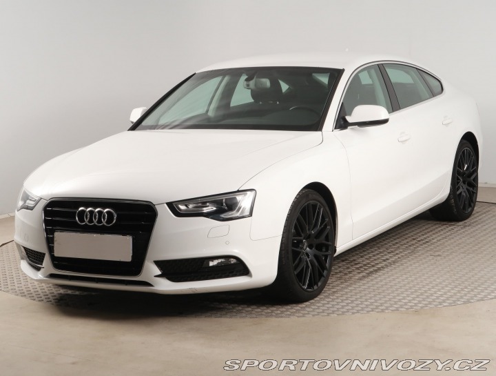 Audi A5 2.0 TDI 2015