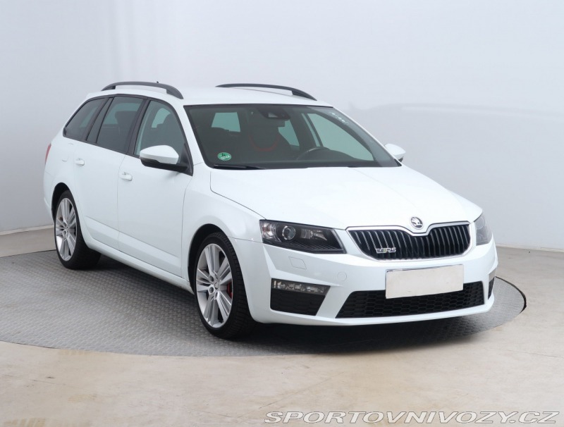 Škoda Octavia RS RS RS 2.0 TDI