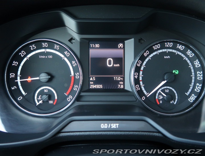 Škoda Octavia RS RS RS 2.0 TDI 2016