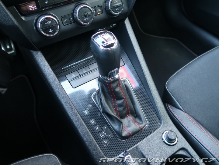Škoda Octavia RS RS RS 2.0 TDI 2016