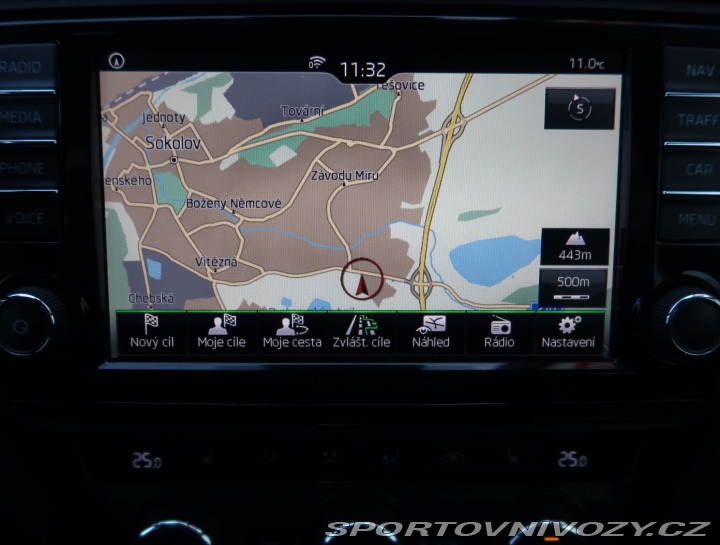 Škoda Octavia RS RS RS 2.0 TDI 2016
