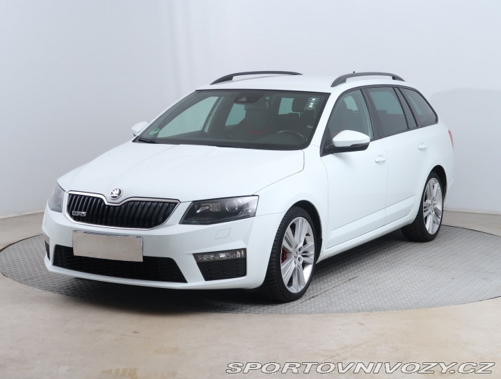 Škoda Octavia RS RS RS 2.0 TDI 2016