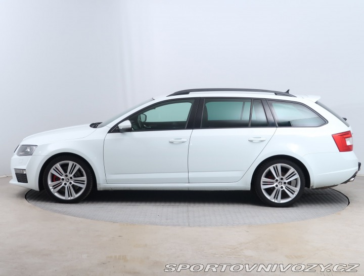 Škoda Octavia RS RS RS 2.0 TDI 2016