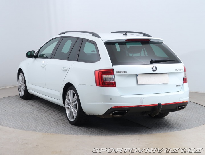 Škoda Octavia RS RS RS 2.0 TDI 2016