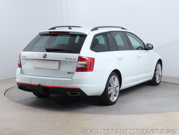 Škoda Octavia RS RS RS 2.0 TDI 2016