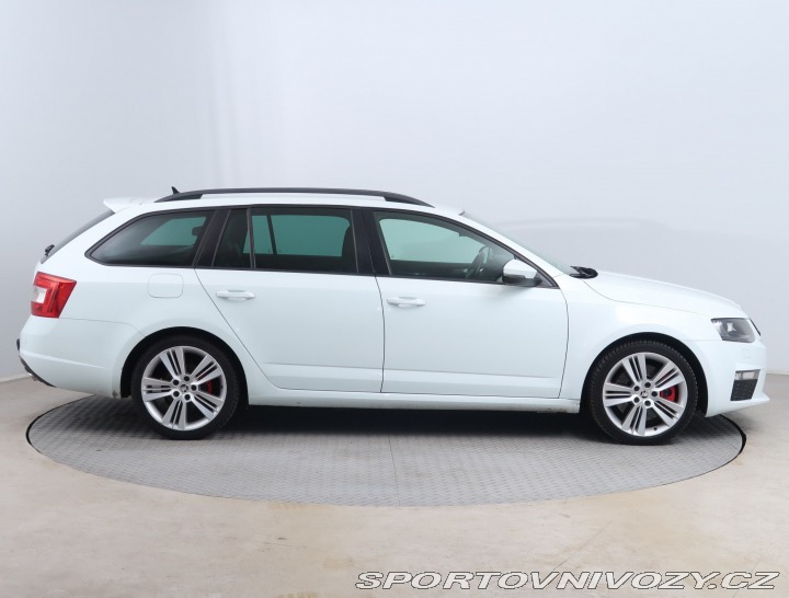 Škoda Octavia RS RS RS 2.0 TDI 2016