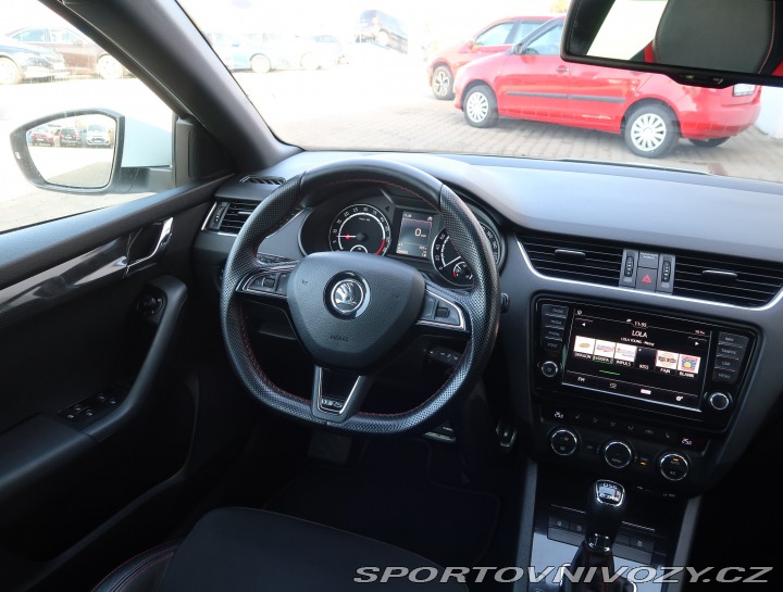 Škoda Octavia RS RS RS 2.0 TDI 2016
