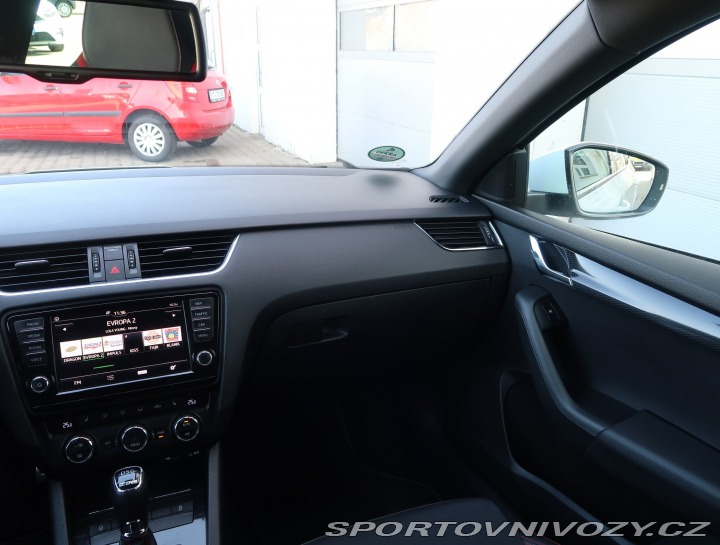 Škoda Octavia RS RS RS 2.0 TDI 2016