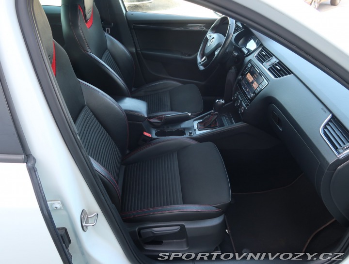 Škoda Octavia RS RS RS 2.0 TDI 2016