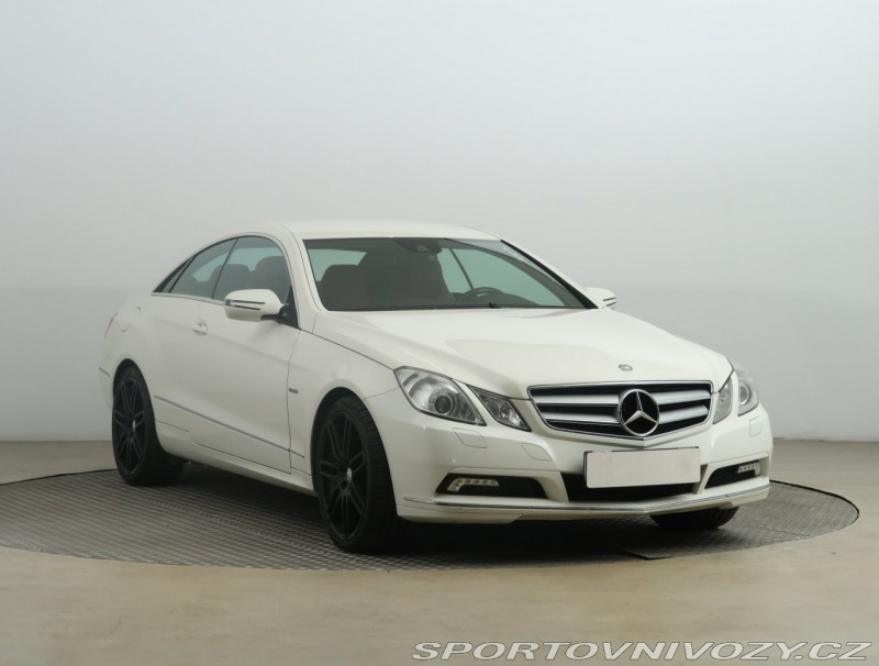 Mercedes-Benz E E 350 CDI