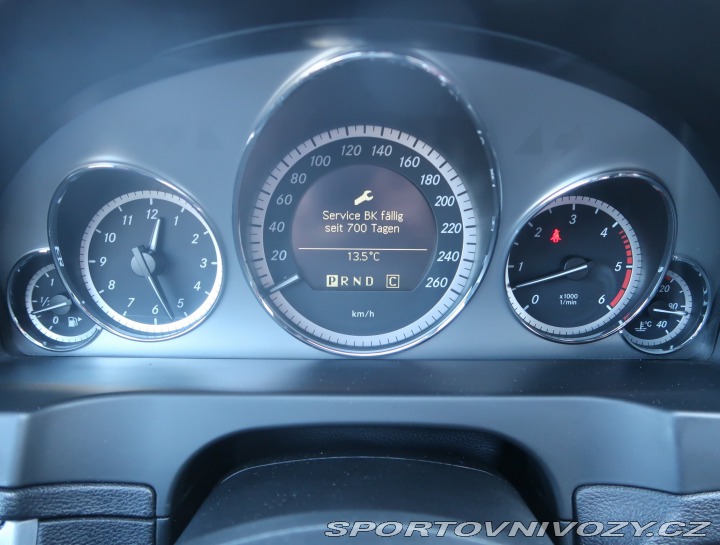 Mercedes-Benz E E 350 CDI 2009