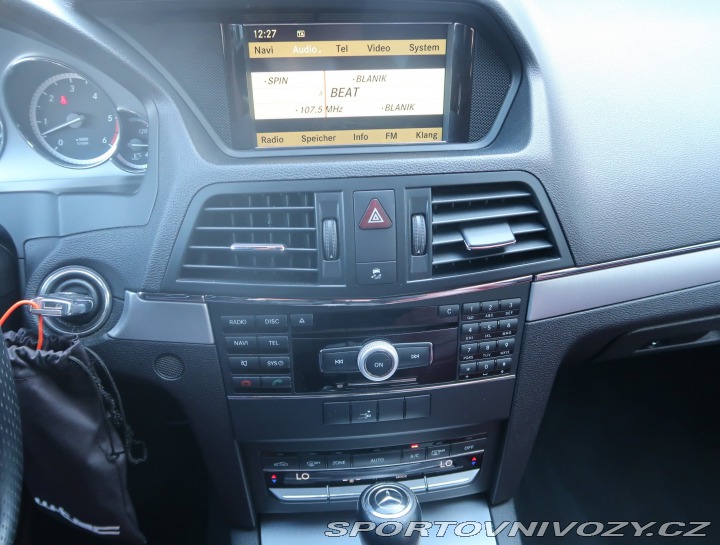 Mercedes-Benz E E 350 CDI 2009