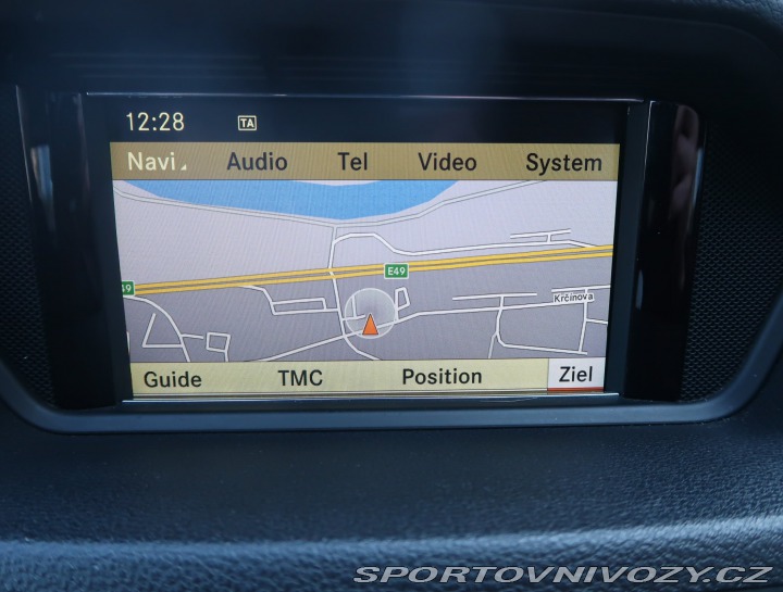 Mercedes-Benz E E 350 CDI 2009