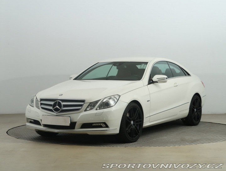 Mercedes-Benz E E 350 CDI 2009