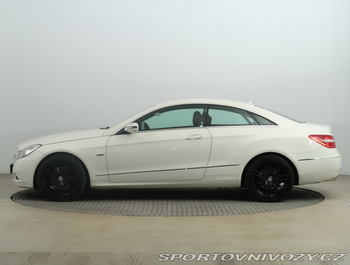 Mercedes-Benz E E 350 CDI 2009