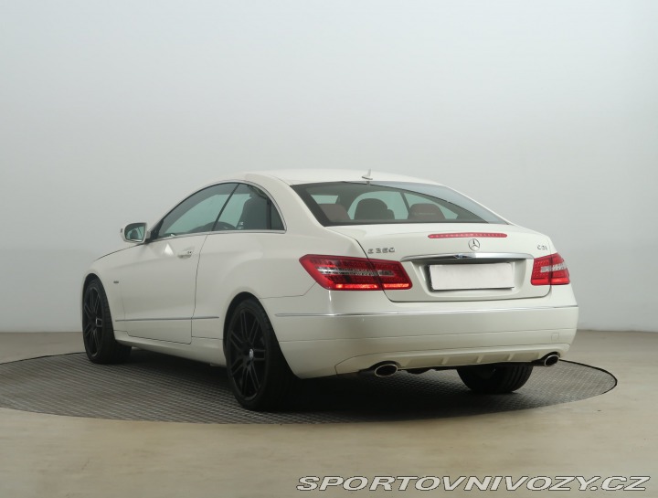Mercedes-Benz E E 350 CDI 2009