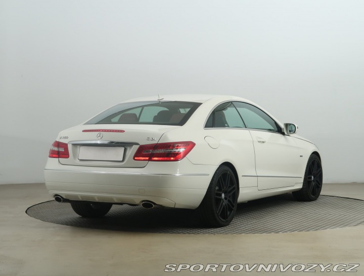 Mercedes-Benz E E 350 CDI 2009