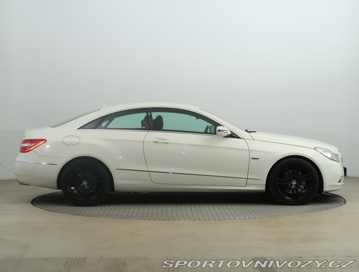 Mercedes-Benz E E 350 CDI 2009