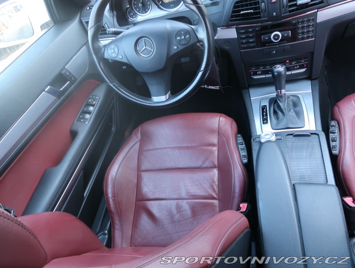 Mercedes-Benz E E 350 CDI 2009