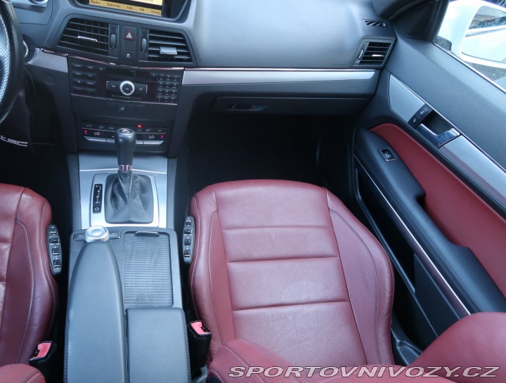 Mercedes-Benz E E 350 CDI 2009