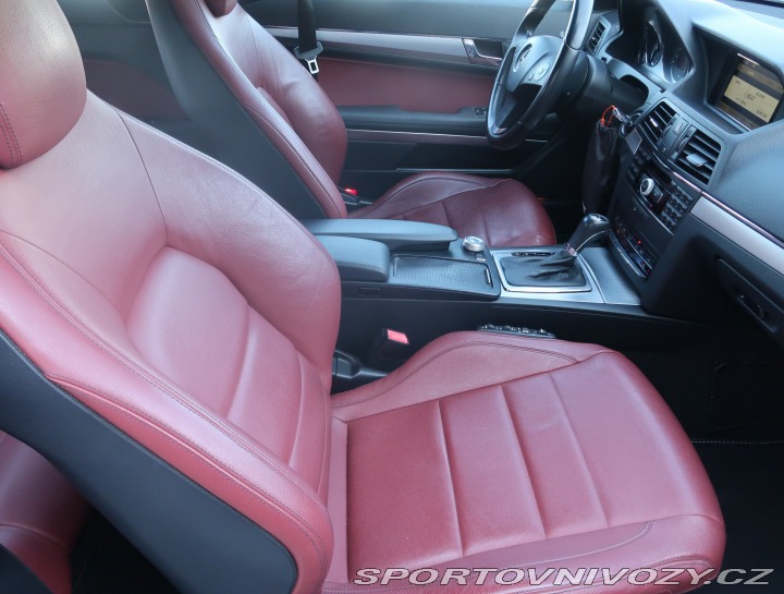 Mercedes-Benz E E 350 CDI 2009
