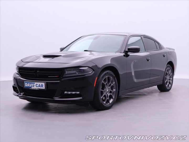 Dodge Charger 3,6 V6 227kW Aut. AWD SXT 2020
